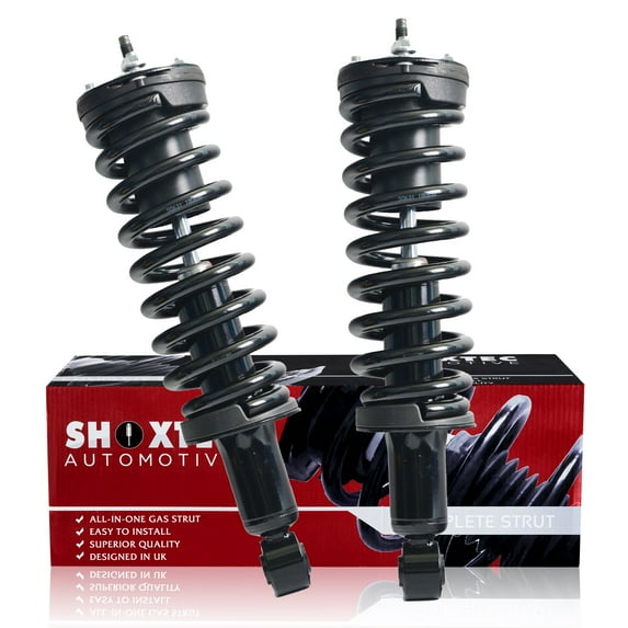 Shoxtec Front Complete Struts fits 2004-2008 Chevrolet Colorado; 2004-2008 GMC Canyon Coil Spring Assembly Shock Absorber Repl. Part no. 271353