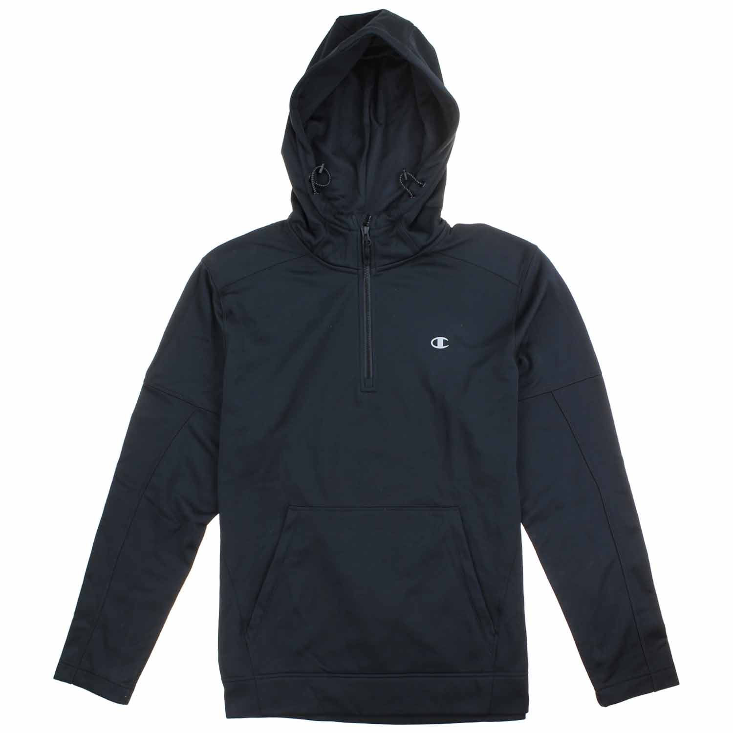 Champion Mens Elite Performance Quarter Zip Hoodie - Ethiopia | Ubuy