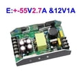 thumbnail image 2 of 300W 3Way Switching Mode Power Supply Dual DC 24/36/48V 12V1A For Digital TPA3255 TPA3221 TPA3116 Amplifier Power Module ,Overload Cut-off, 2 of 7