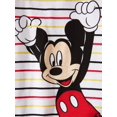 thumbnail image 2 of Mickey Mouse Cotton tight fit pajamas, 2pc set (baby boys), 2 of 3