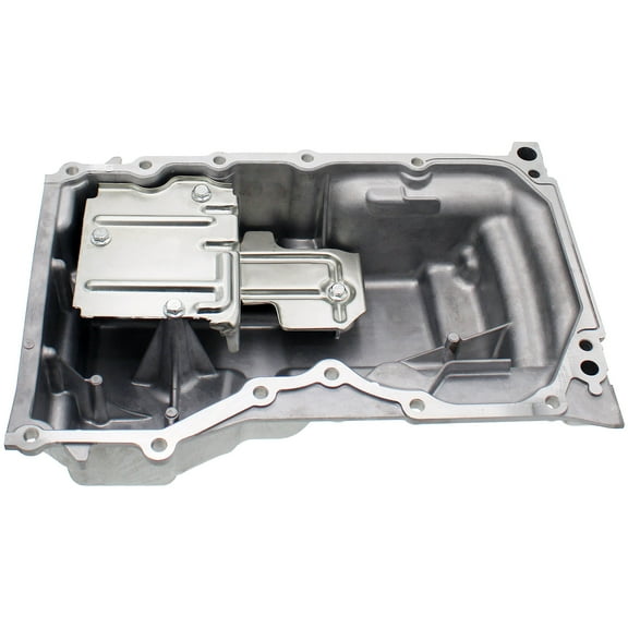 Dorman 264-651 Engine Oil Pan for Specific Mazda Models, Black