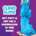 thumbnail image 3 of Crazy Aaron’s Slime Charmers Lollipop Shop Cloud Slime, Blue, Ages 3 and Up, 3 of 5