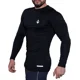 thumbnail image 2 of Playera Licra Deportiva Correr Compresión Manga Larga Gondur, 2 of 2