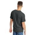thumbnail image 3 of Hanes Adult 6.1 oz. Beefy-T - 5180, 3 of 4