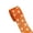 🍒 Orange_New#562, variant on Thanksgiving Wired Ribbon 2.5 Inch x 5 Yards, Pumpkin Maple Leaf Pattern, Orange Harvest Ribbon for Wreath, Farmhouse Fall Decor
