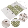 thumbnail image 1 of Bolsa De Almacenamiento Con 7 Bolsillos, Bolsas Para Colgar En La Pared De Lino Y Algodón, Para Puerta, 1 of 7