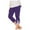 Orange, variant on LWNYDPLSD Girls Casual Shorts Summer Lightweight 3/4 Sports Leggings for Kids Elastic Waist Yoga Trousers Toddler Stretchy Slim Fit Dance Shorts