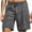 Gray, variant on BXINGOHAI Mens Casual Shorts Workout Fashion Comfy Shorts Breathable Shorts Clearance Sale Beige,XL