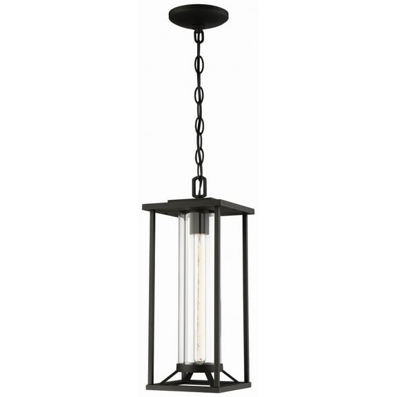 Minka Lavery - Great Outdoors - Trescott - 1 Light Chain Hung In Transitional