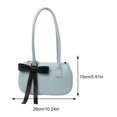 thumbnail image 3 of Bolso para Axila Ocio Mujer Con Lazo Citas, 3 of 9