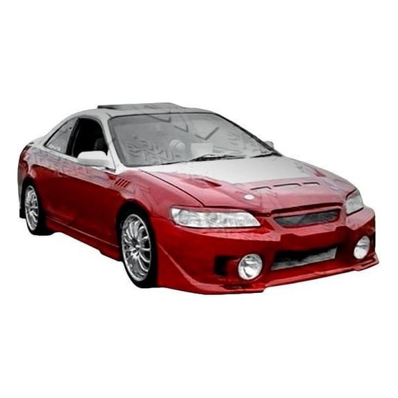 For Fog Lights Only for 1994-2002 Honda Accord AIT VIS Racing Evo Style Body Kit