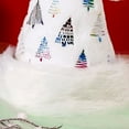 thumbnail image 5 of Christmas Santa Hat Glitter Santa Hat Cute Plush Hat for Christmas and Holiday Party Props, 5 of 8