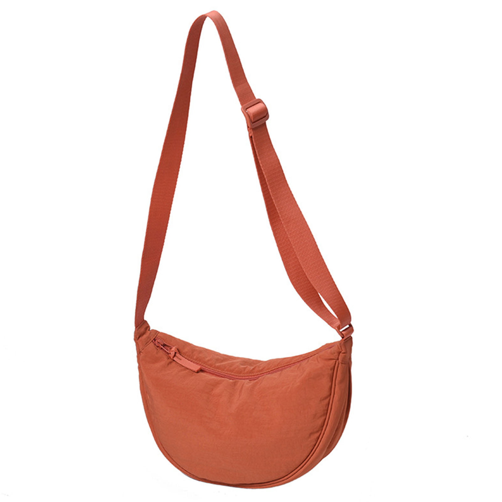 Sorrowso Simple Design Women's Chest Bag Fashion Ladies Nylon Hobos ...