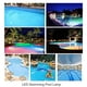 thumbnail image 4 of Lámpara LED De Paisaje, Luz De Piscina De Natación 120 Grados ángulo De Haz Buen Sellado IP68 AC12V Impermeable 35W Para Acuario Doméstico, 4 of 7