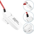 thumbnail image 2 of Bilge Pump Float Switch Automatic 12V 24V or 32V for Boat Yacht Camping Marine Fishing Water Pump Auto ON/OFF, 2 of 7