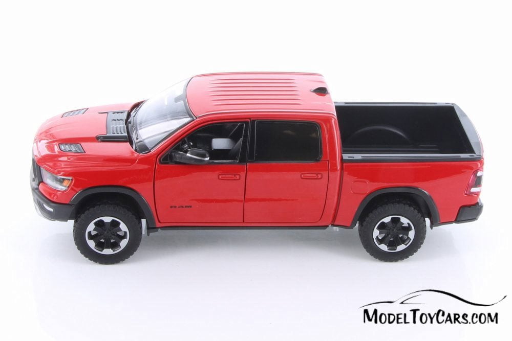 ram rebel toy truck