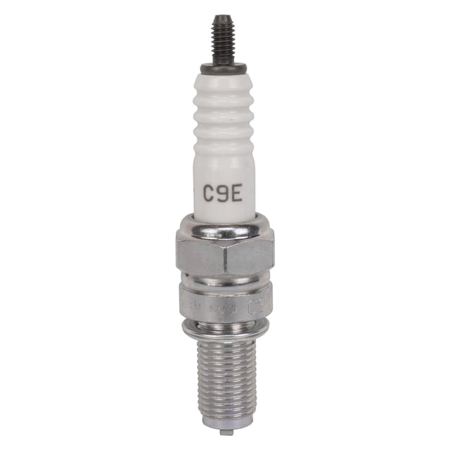 Bujia NGK C9E para Motocicleta Electrodo Central de Níquel