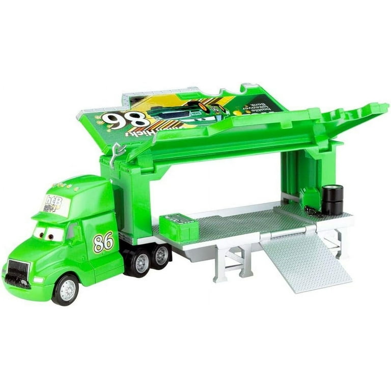 Disney cars chick hicks hauler sale