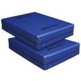 thumbnail image 1 of Funda de colchón Cosy Family para mudanzas y almacenamiento King Blue x2, 1 of 7