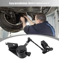 thumbnail image 3 of Sensor de nivel de altura Unique Bargains para Cadillac Escalade 2004-2010 Trasero derecho, 3 of 6
