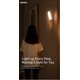 thumbnail image 3 of Smart Led Luz Nocturna Pir Sensor de Movimiento Inteligente Usb Lámpara Led Recargable Dormitorio Closet Afortunado Sencillez, 3 of 5