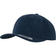 thumbnail image 1 of Flexfit by Yupoong Brushed Twill Mid-Profile Cap, 1 of 6
