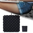 thumbnail image 6 of Inflatable Seat Cushion Air Sitting Pad Portable Mat Ultralight Compact Design for Camping Hiking and Backpacking, 6 of 9