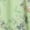 Green, variant on INSPIRE CHIC Women's Summer Dresses Floral Chiffon Sundress Sleeveless Mock Neck Tiered Wedding Party Midi Dress S Navy Blue