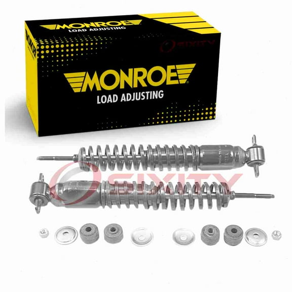 Front Shock Absorber compatible with Chevrolet Caprice 1966-1996
