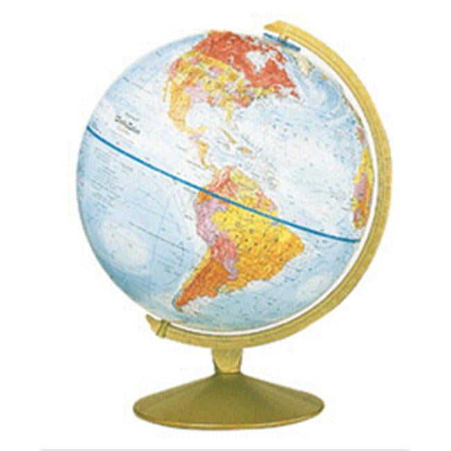 REPLOGLE GLOBES Blue Ocean Explorer Globe RE30501