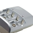 thumbnail image 1 of New Mains Intelligent Muti Battery Charger for AA AAA and 9V PP3 Sizes US Plug, 1 of 5