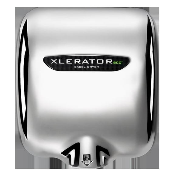 Excel Dryer 701161A Hand Dryer Xl-C-Eco-1.1N- 110-120V