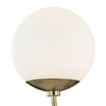 thumbnail image 7 of -One Light Wall Sconce in Style-7.5 inches Wide By 14.75 inches High-Aged Brass Finish Bailey Street Home 735-Bel-2693097, 7 of 7