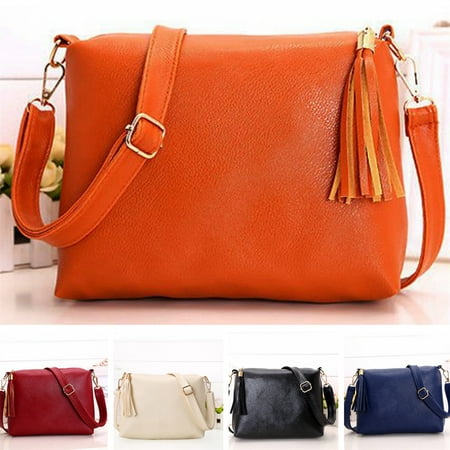 New Fashion Leather Hobo Handbags For Women Crossbody Messenger Bag Shoulder Bag