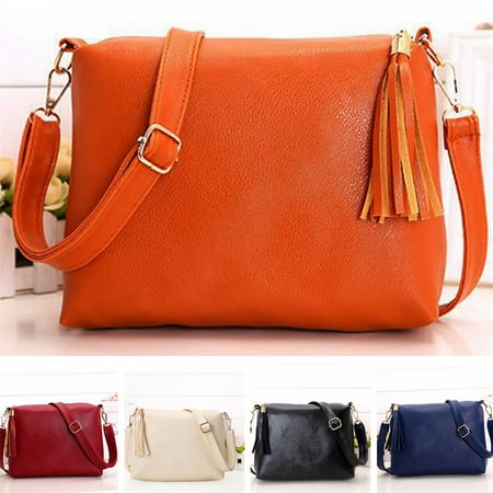 New Fashion Leather Hobo Handbags For Women Crossbody Messenger Bag Shoulder