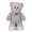 Gray, variant on 17.7'' Teddy Bear Small Teddy Bear Stuffed Animals