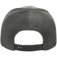 thumbnail image 4 of Men's Colosseum  Gray Missouri Tigers Where's My Hat Podium Adjustable Trucker Hat, 4 of 4