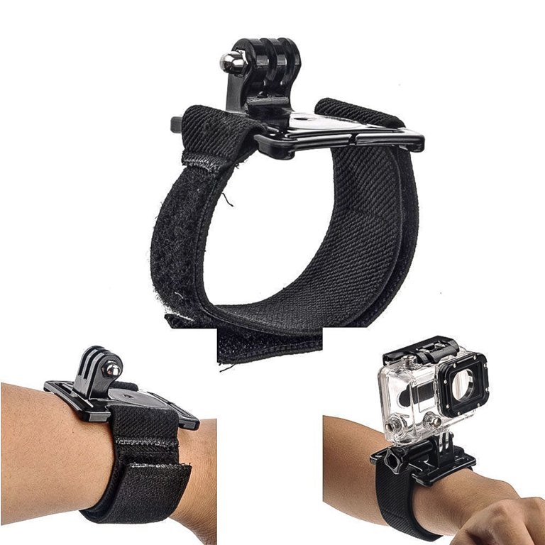 insta360 wrist mount