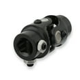 thumbnail image 2 of Holley 320-100 U-Joint, 3/4 Inch 30 Spline to 3/4 Inch DD - Black Zinc, 2 of 6