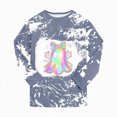 thumbnail image 4 of NOLDARES Kids Pajamas For Boys Skeleton Glow-in-The-Dark Cotton Toddler Halloween Outfit Boys and girls(Grey,8Y), 4 of 8