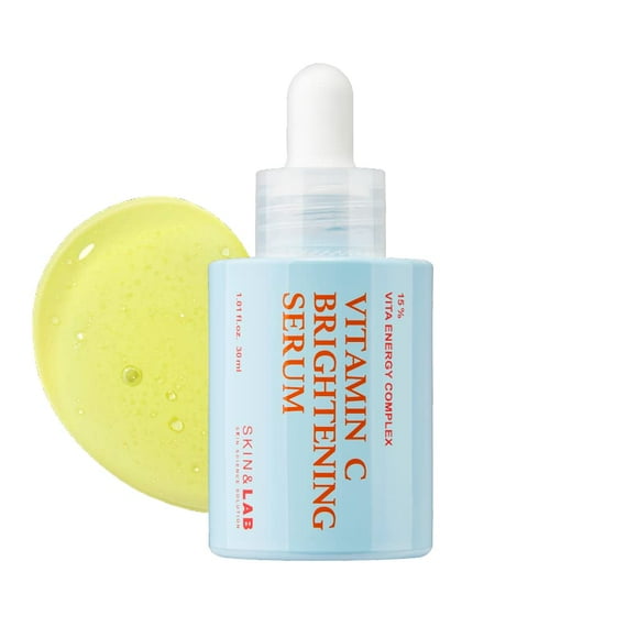 [Sérum] Sérum de vitamina C con ácido hialurónico SKIN&LAB 30 ml