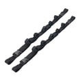 thumbnail image 5 of Lifetechs 2 Pcs Car Fishing Rod Holder 5 Loop Adjustable Heavy Duty Auto Vehicle SUV Truck Wagons Fishing Pole Rack Carrier Belt Storage Fixing Organizer Strap, 5 of 8
