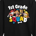 thumbnail image 3 of Paw Patrol - Squad First Grade - Toddler & Youth Long Sleeve Graphic T-Shirt, 3 of 6
