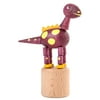 Dregeno Dinosaur Push Toy Statue