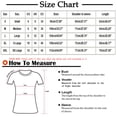 thumbnail image 3 of Patlollav Womens St. Patrick's Day Tops Spring Patchwork Long Sleeve Casual Tee Shirts, 3 of 6