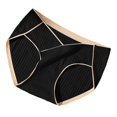 thumbnail image 6 of Seductiva Women Clothing Underwear for Women Three Pack Underwear One Seamless Mid Waist Underwear Large Size Underwear Seamless and Comfortable Workout Breathable Comfortable Panties, 6 of 9