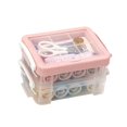 thumbnail image 2 of Juego de 30 Kits de costura BLESIY estuche de costura multiusos organizador, 2 of 8