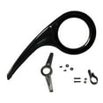 thumbnail image 4 of fastboy Portable Bike Chain Guard Cover Crank Durable for Outdoor Riding Accessories Black,Tail Fix, 4 of 9