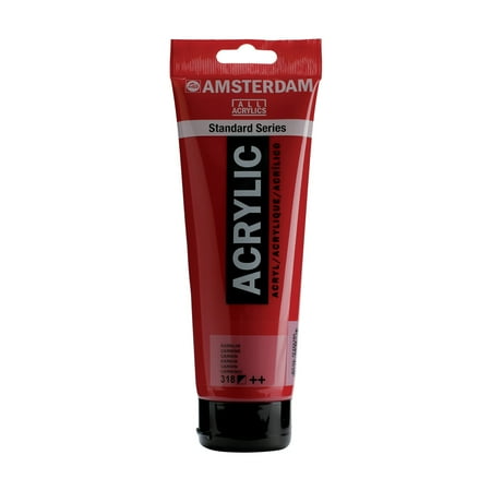 UPC: 8712079254735 | Amsterdam Standard Series Acrylic Paint 250ml Carmine