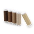 thumbnail image 3 of GÜTERMANN Sew-All polyester fil No. 120 Colour Gradient 5-Pack, brun, 128 m (140 yd), 3 of 3